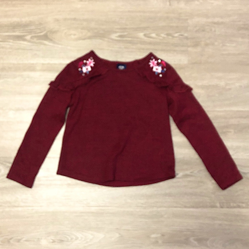 Route 66 Knit Top